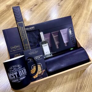 The Refined Dad Gift Box