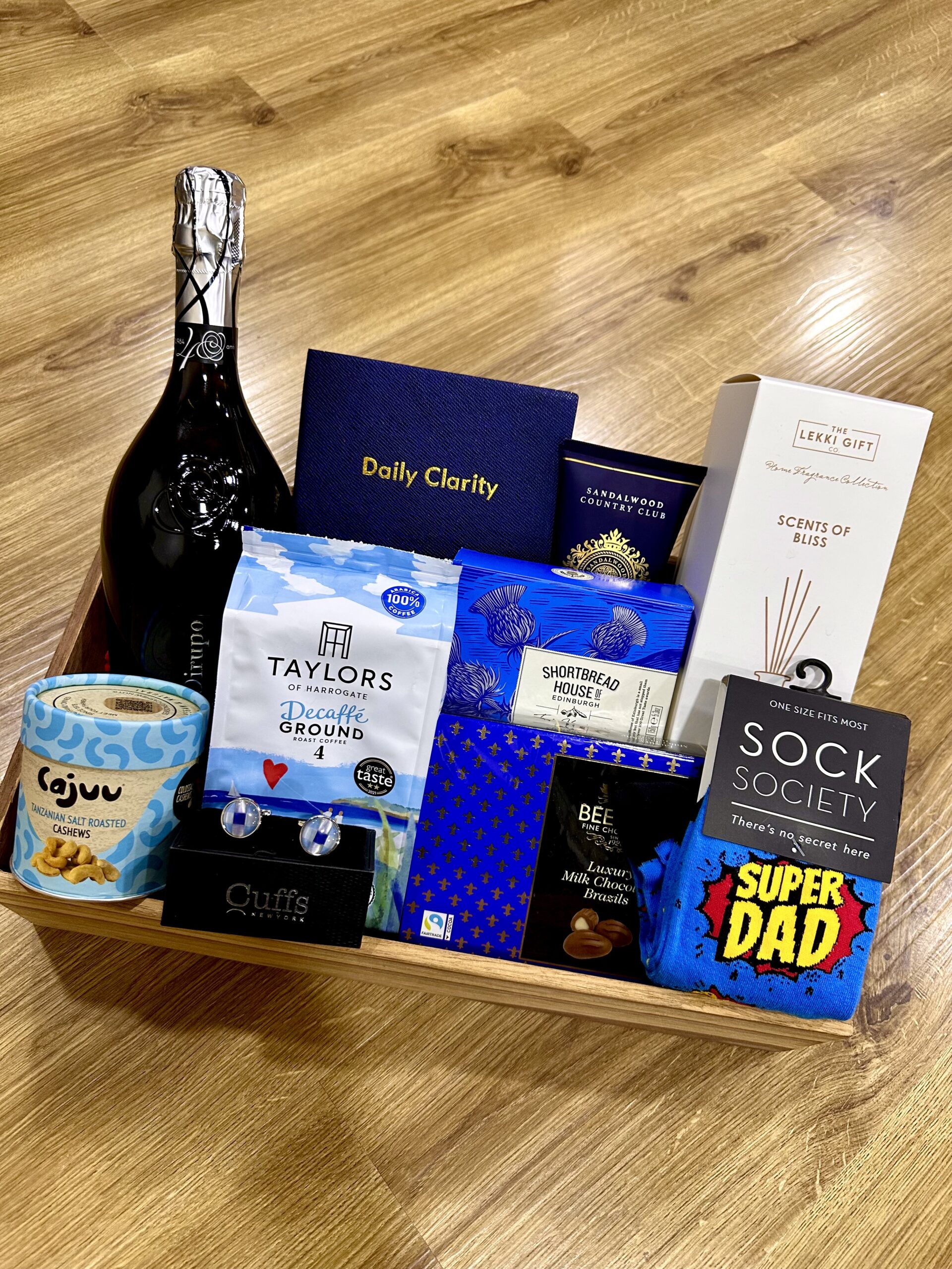 Dad’s Appreciation Gift Box