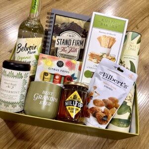 Best Grandpa Ever Gift Box