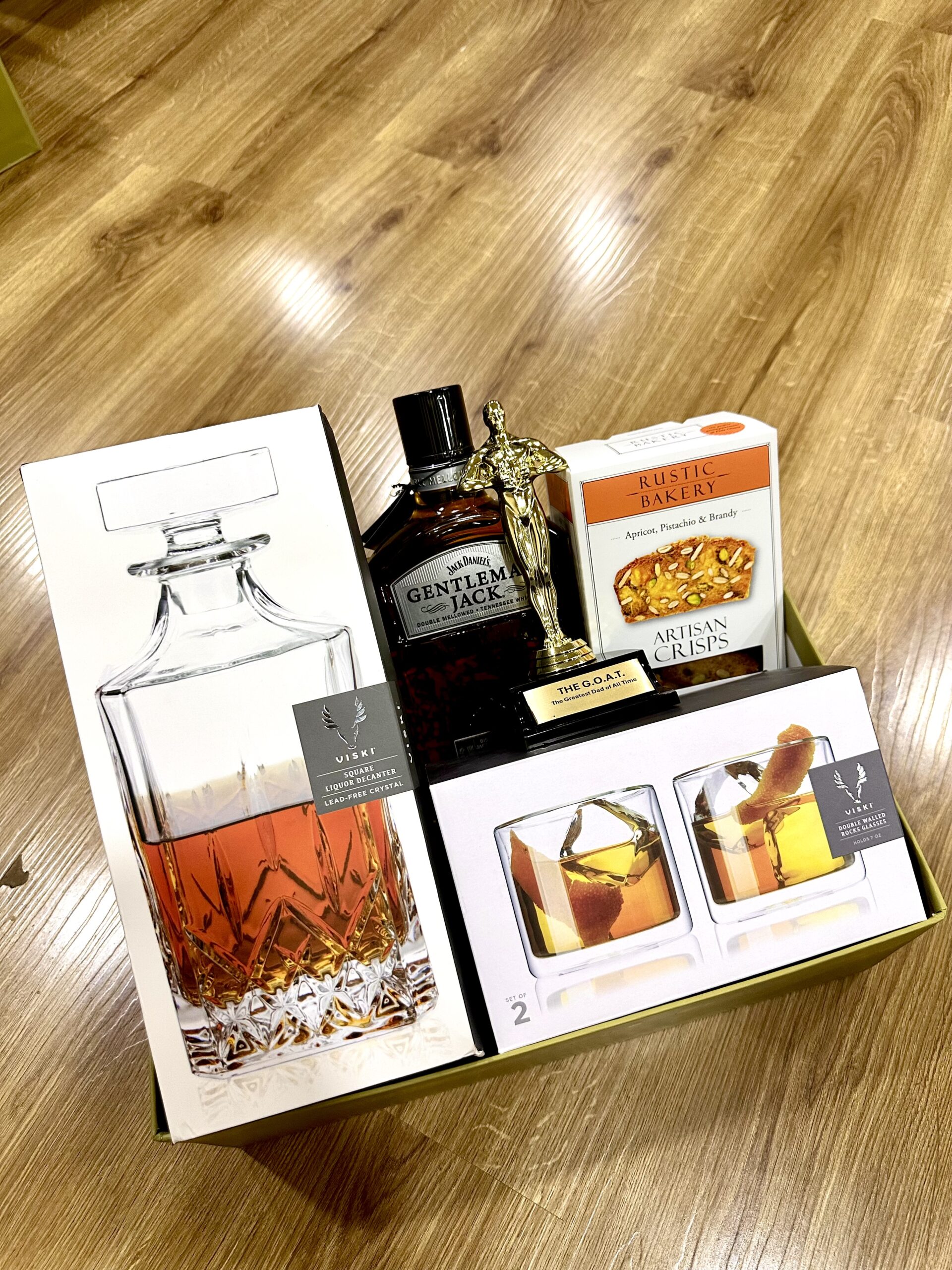 Whisky Loving Dad - Midi