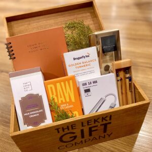 The Productivity & Comfort Gift Box