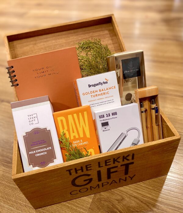 The Productivity & Comfort Gift Box