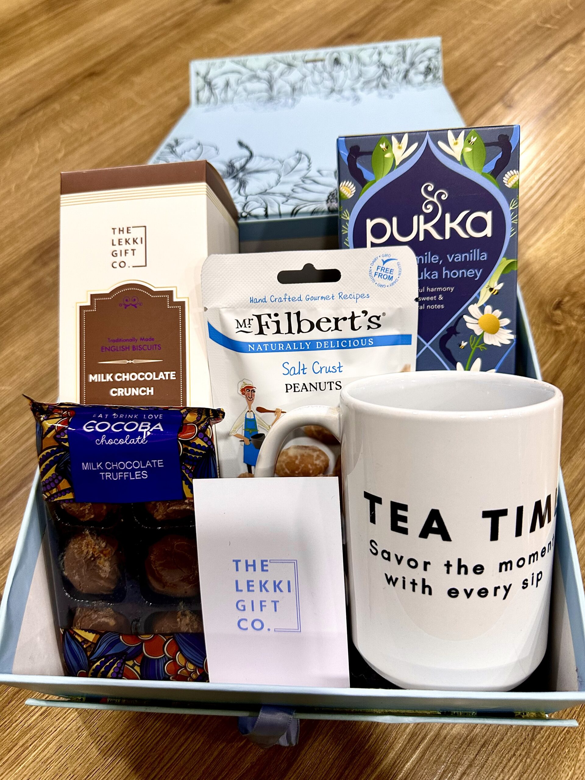 For The Tea Lover - Mini