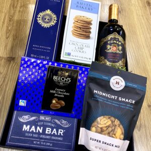 The Gentleman’s Christmas Night In