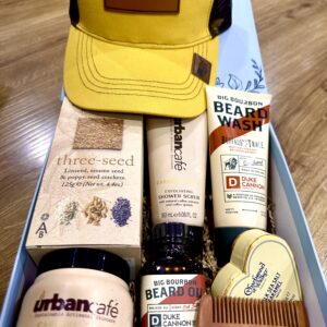 The Bearded Dad Gift Box