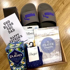 The Prayerful Dad Gift Box