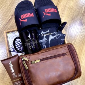 The Adventure Dad Gift Box