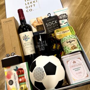 The Sports Dad Gift Box