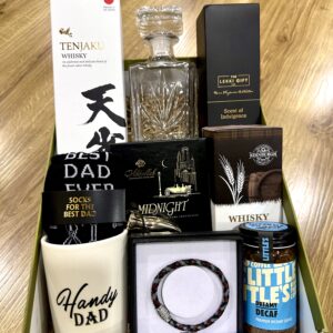 Whisky Indulgence For Dad