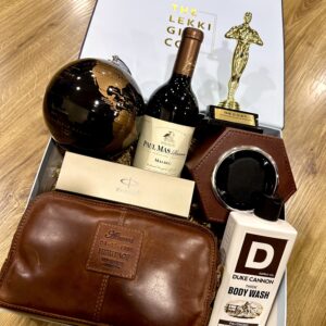 The G.O.A.T. Dad Gift Box