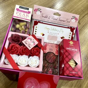 A Little Box of Sweet Surprises