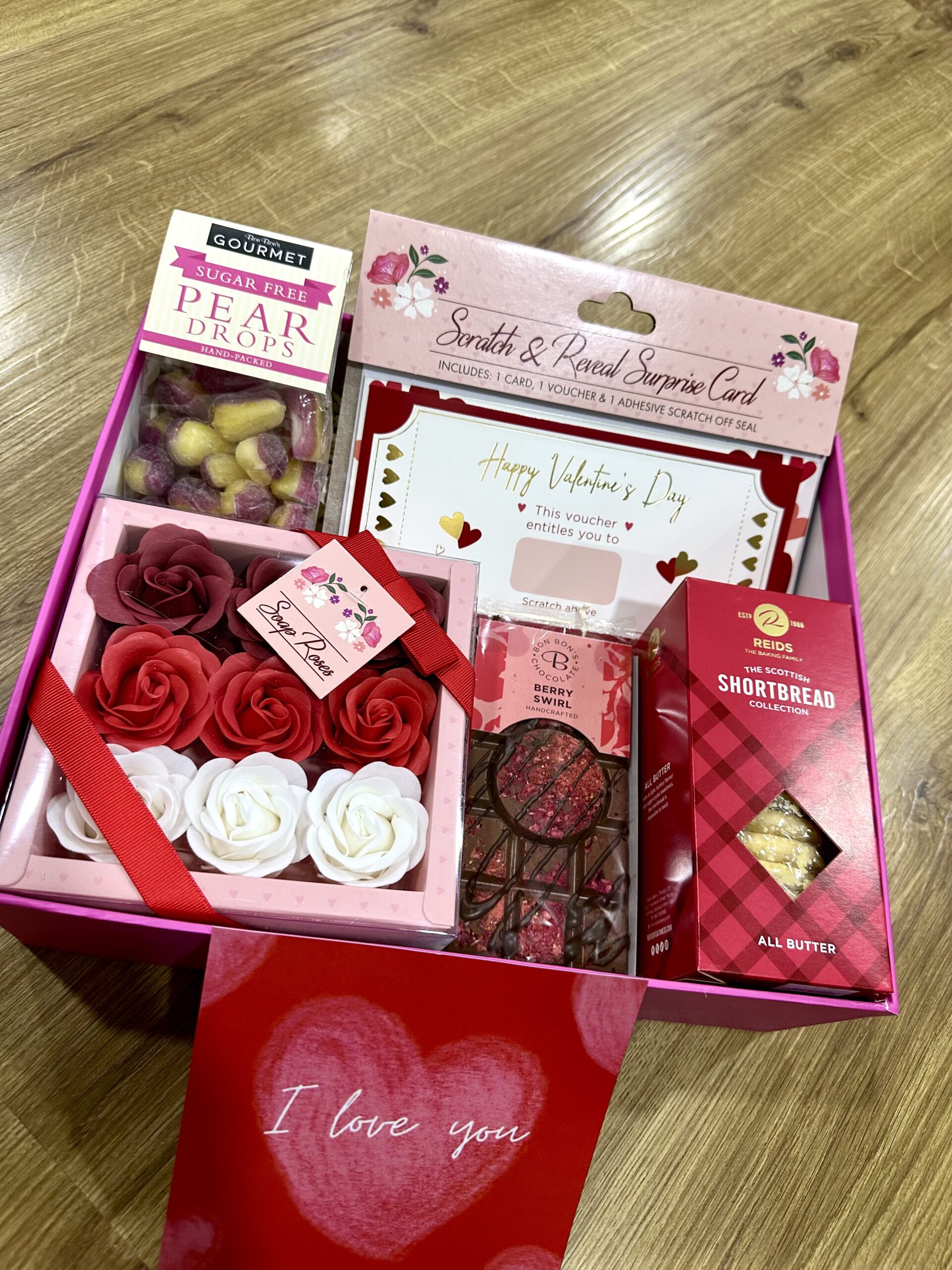 A Little Box of Sweet Surprises