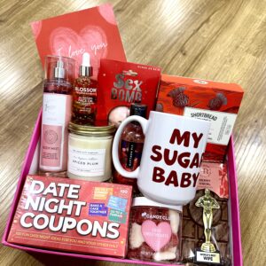 The Ultimate Date Night Box