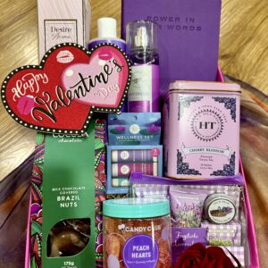 The Love & Relaxation Gift Box