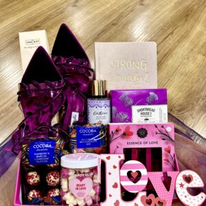 The Love & Indulgence Box