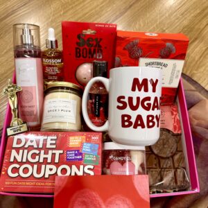 The Ultimate Date Night Box