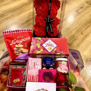 The Glow & Indulge Box