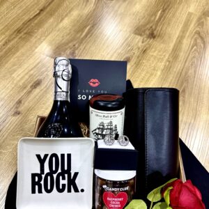 Champagne for My Lover Box