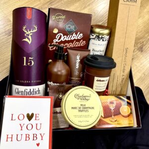 For My Fabulous Husband