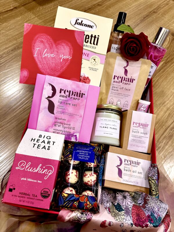 Tender Love & Care Gift Box