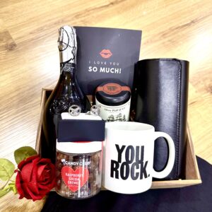 Champagne for My Lover Box