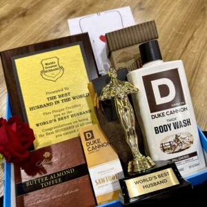 Best Husby In The World