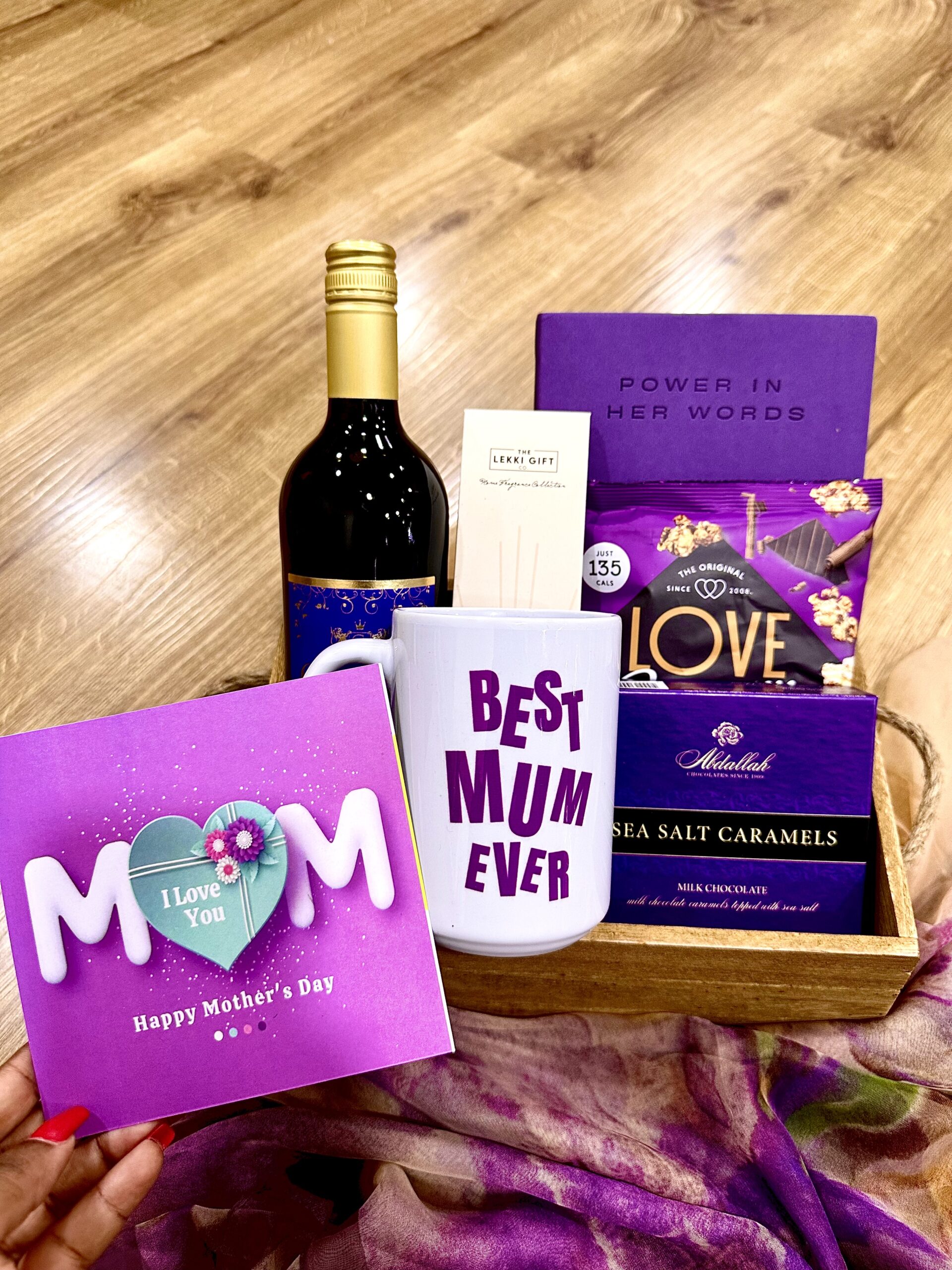 The Cherished Always