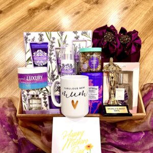 The Fabulous New Mum