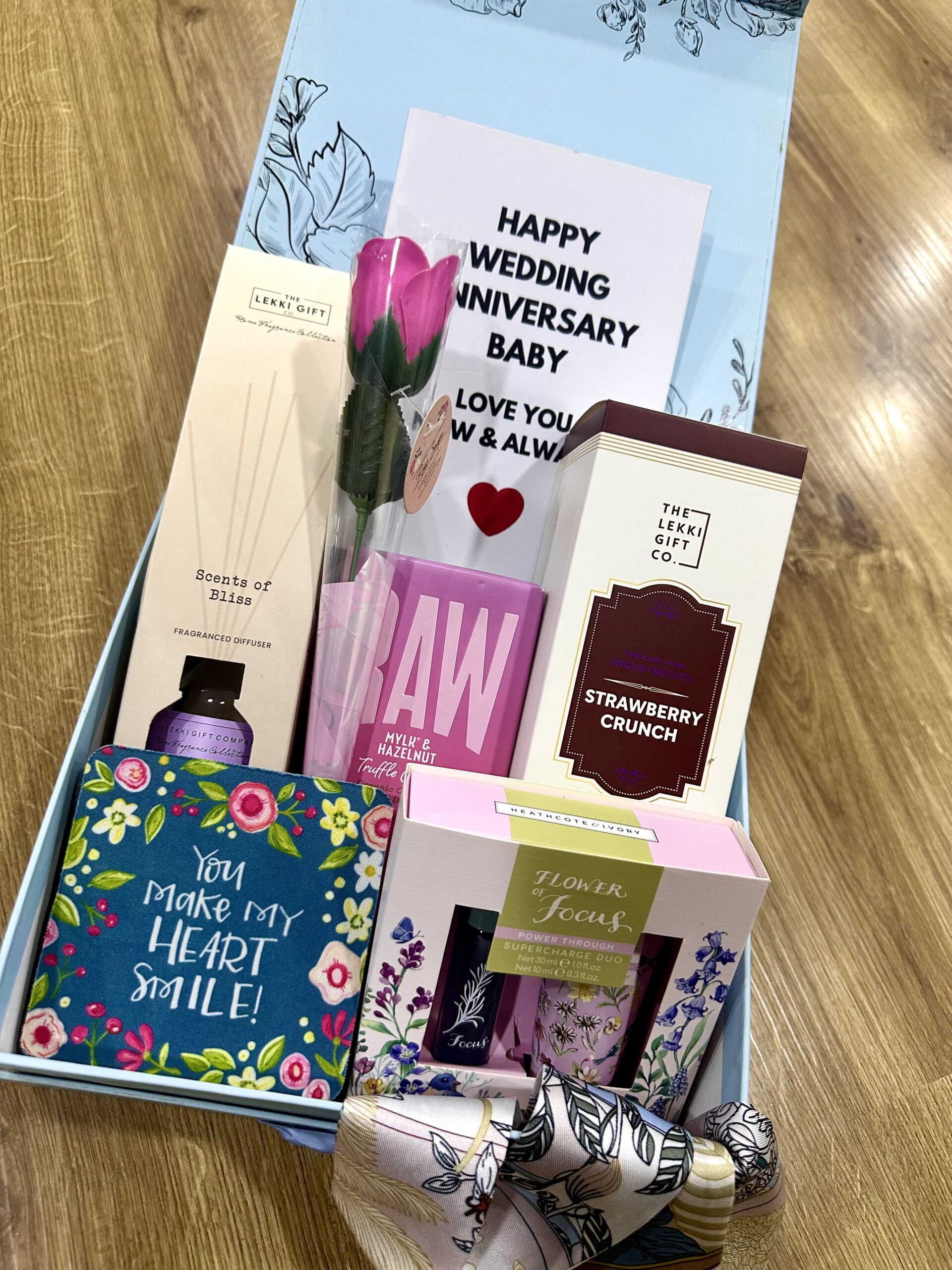 Our Wedding Anniversary - Mini