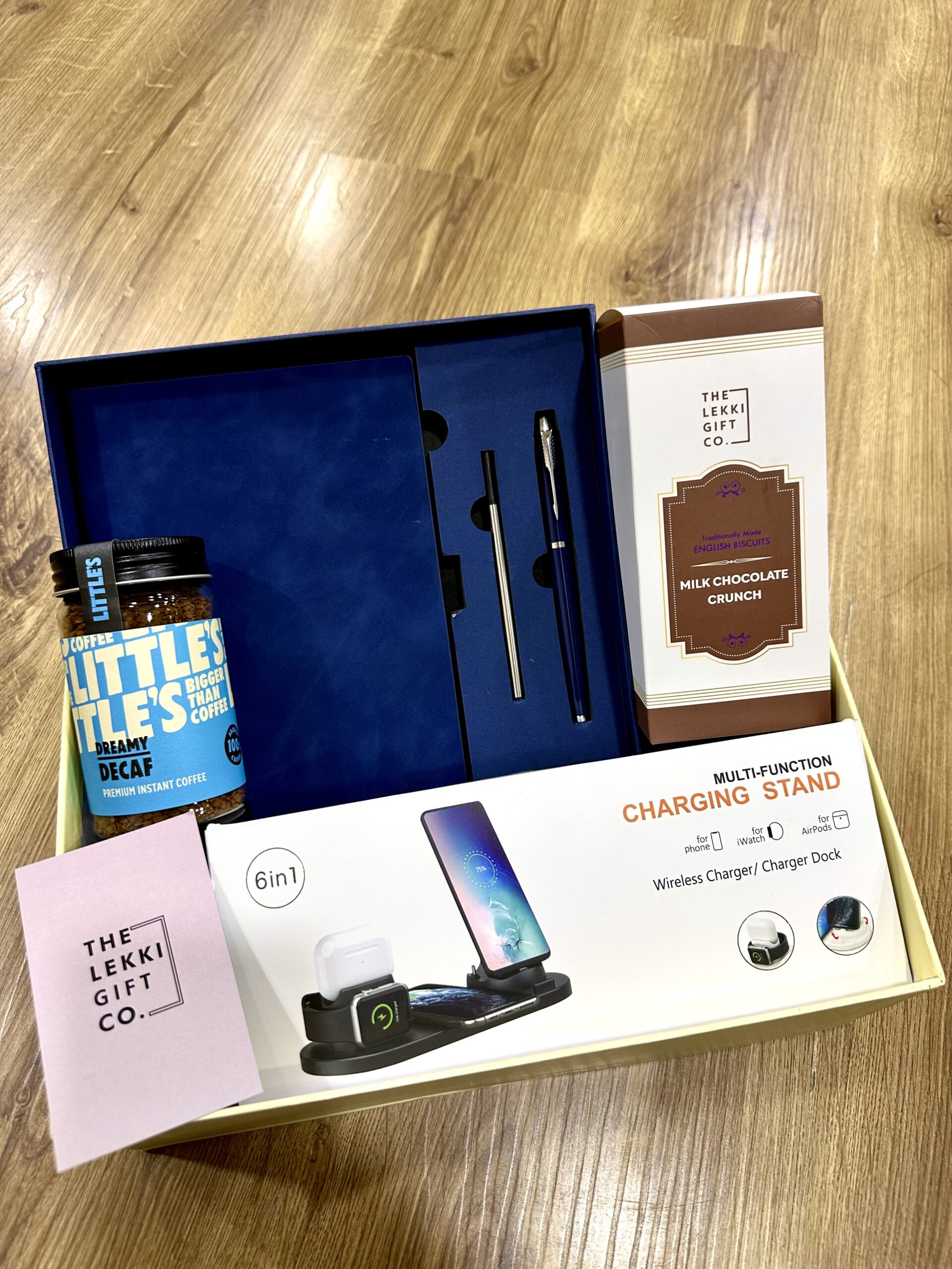 Corporate Companion - 05