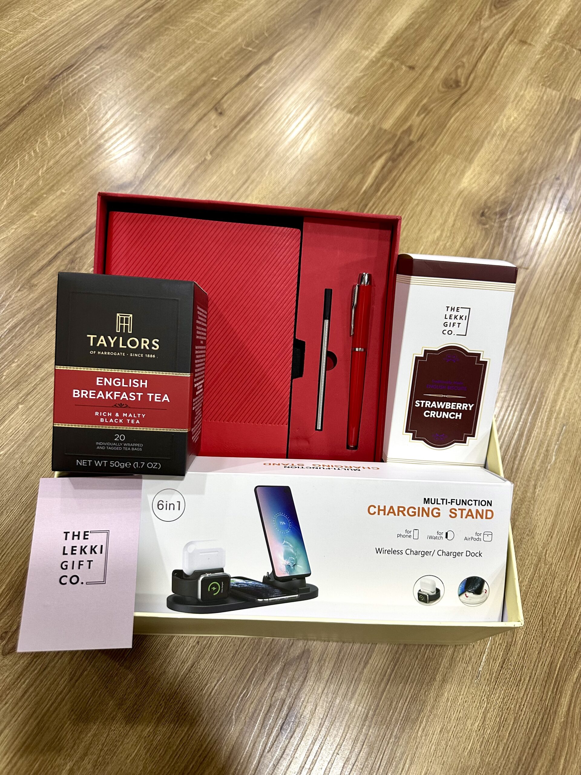 Corporate Companion - 04