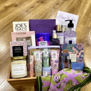 Power In Her Words - Birthday Gift Box