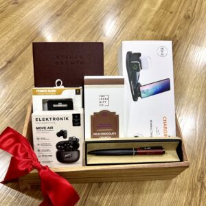 The Smart Workday Gift Box