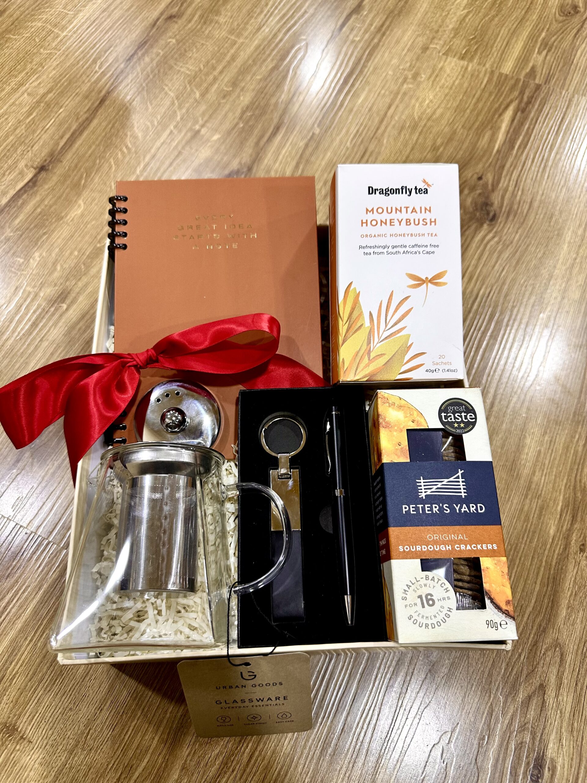 The Thoughtful Workday Gift Box