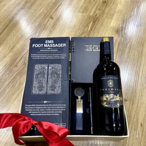 The Executive Recharge Gift Box