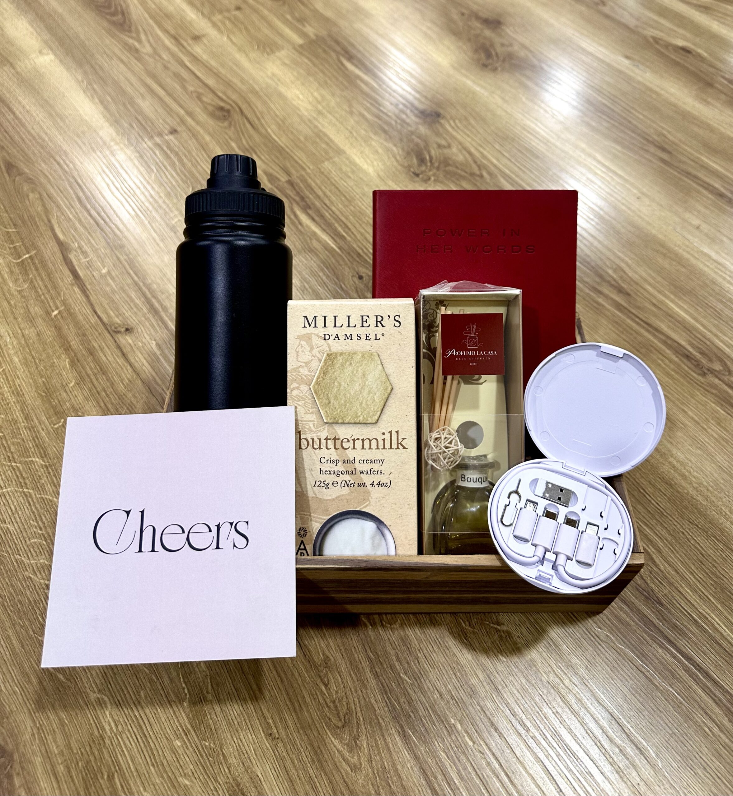 Corporate Companion - 02