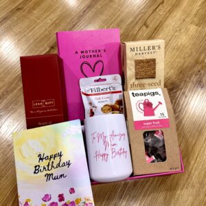 Happy Birthday To My Mum