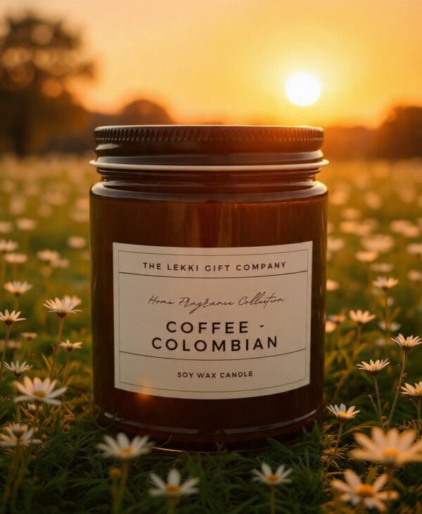 Coffee Columbian - Candle