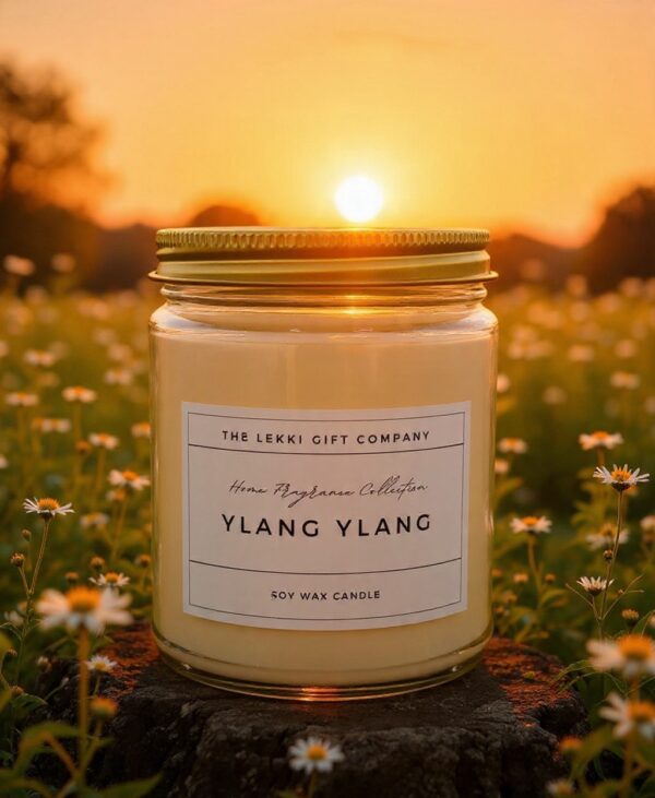 Ylang Ylang - Candle