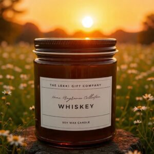 Whiskey - Candle