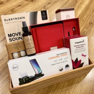 The Work & Unwind Gift Box