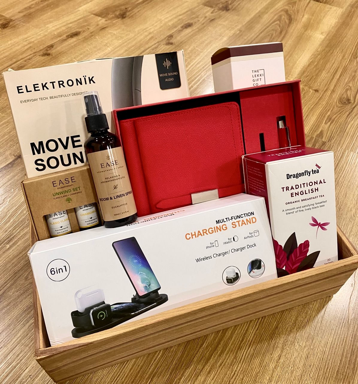 The Work & Unwind Gift Box