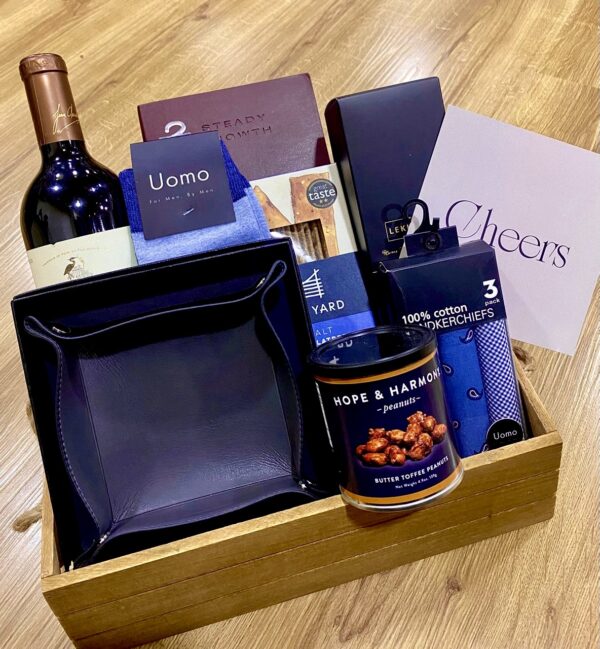 Thrive & Achieve Gift Box