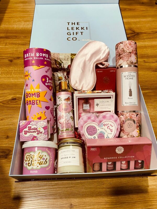 Pamper Deluxe