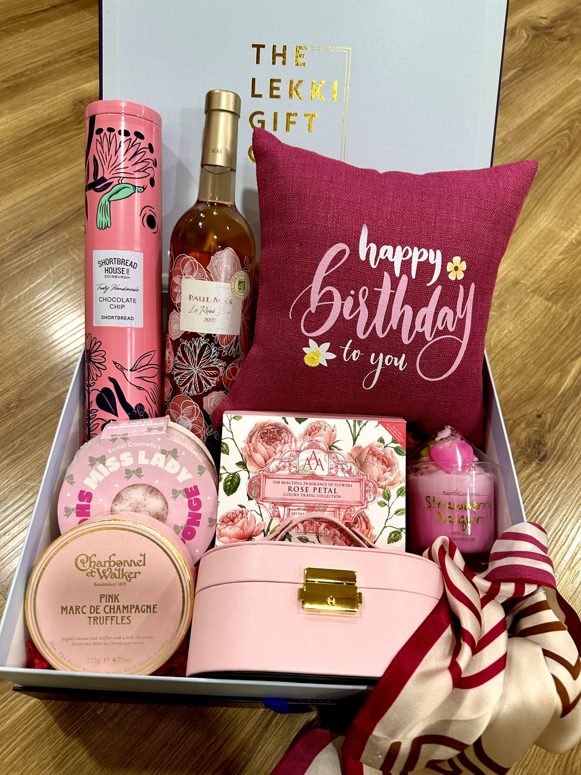 A Birthday To Remember