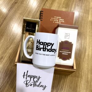 Happy Birthday To Him – Mini
