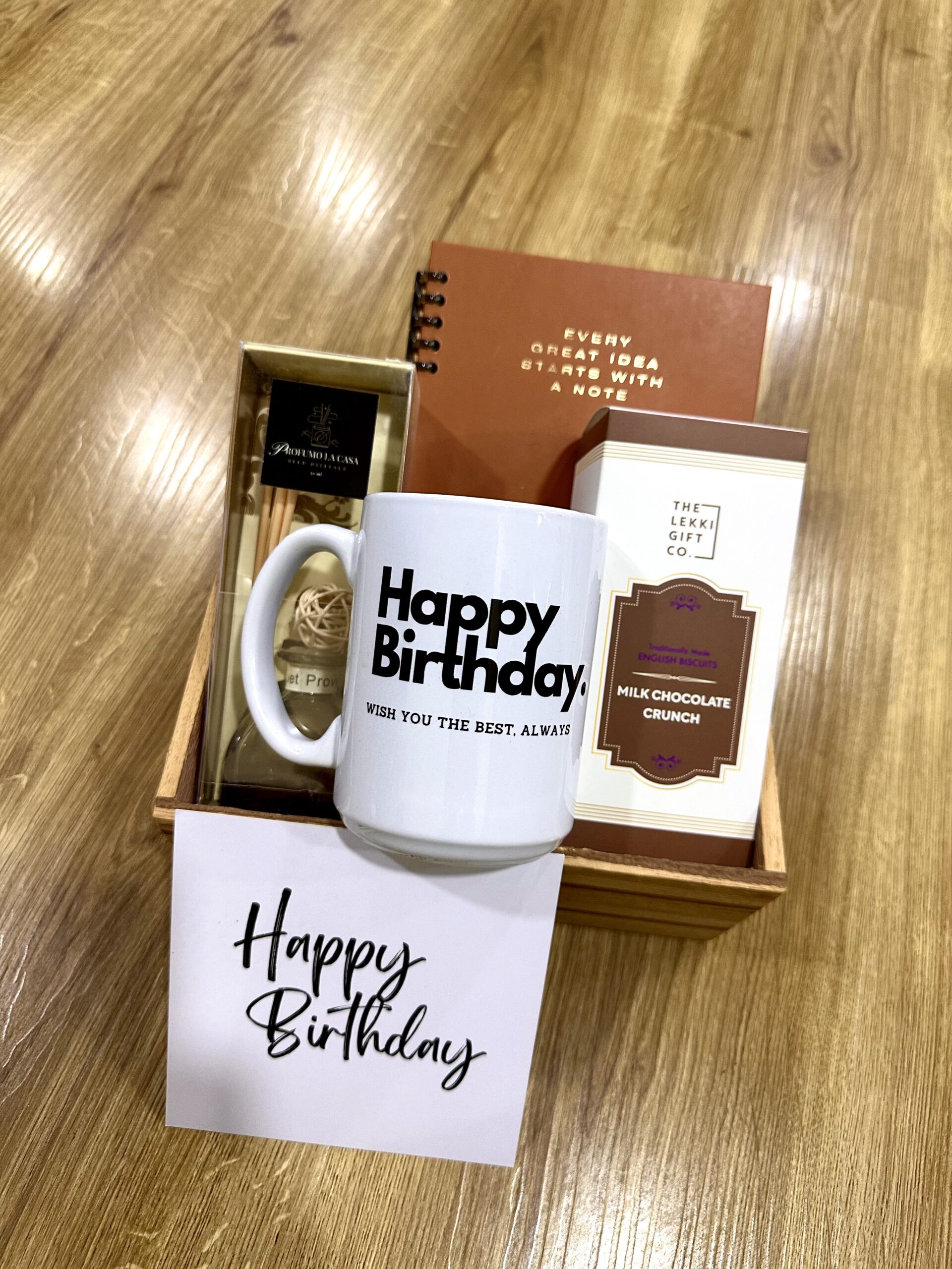 Happy Birthday To Him – Mini