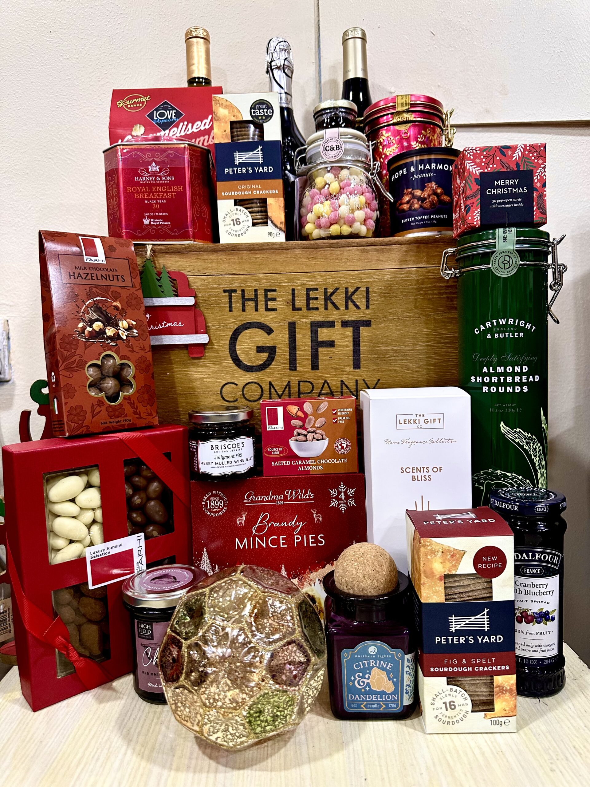 Merry Merry Christmas Hamper