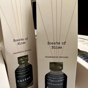 Coffee Fragranced Diffuser