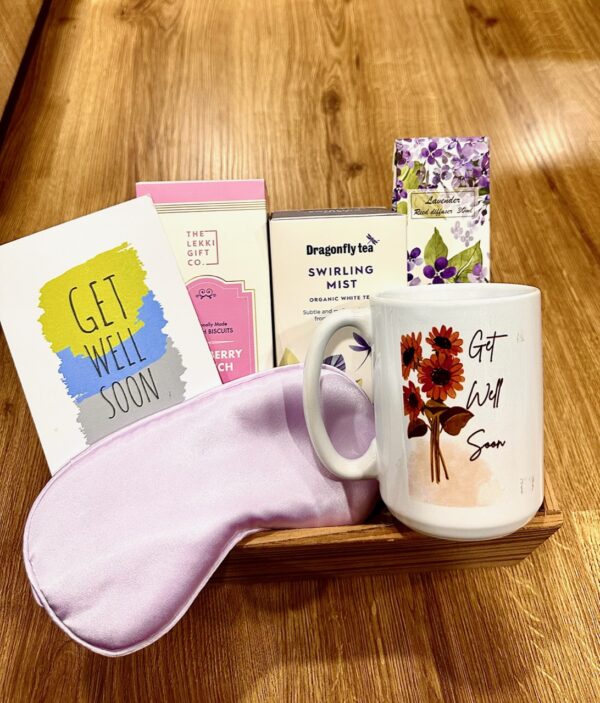 Get Well Soon For Her - Mini